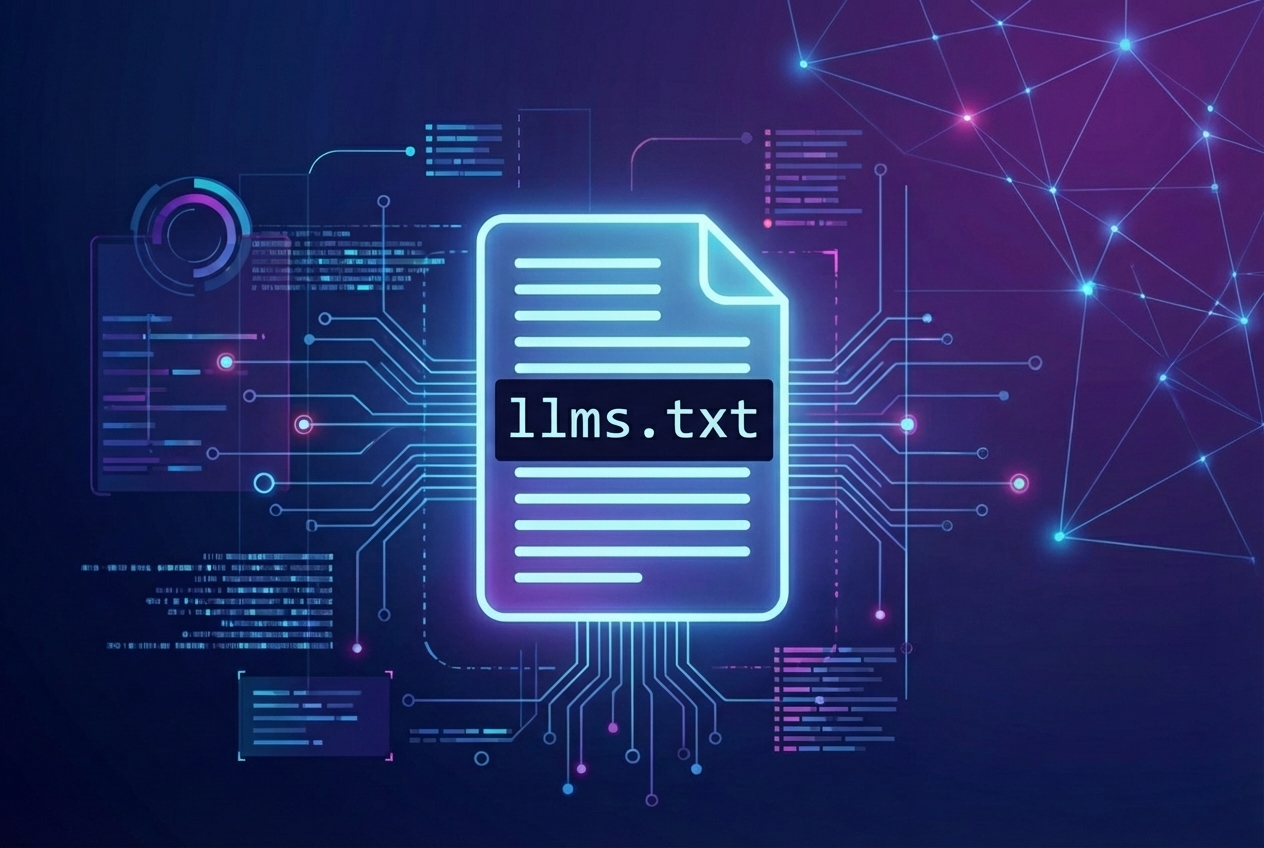 What Is llms.txt and How Can It Help Your Website Be Seen by AI?