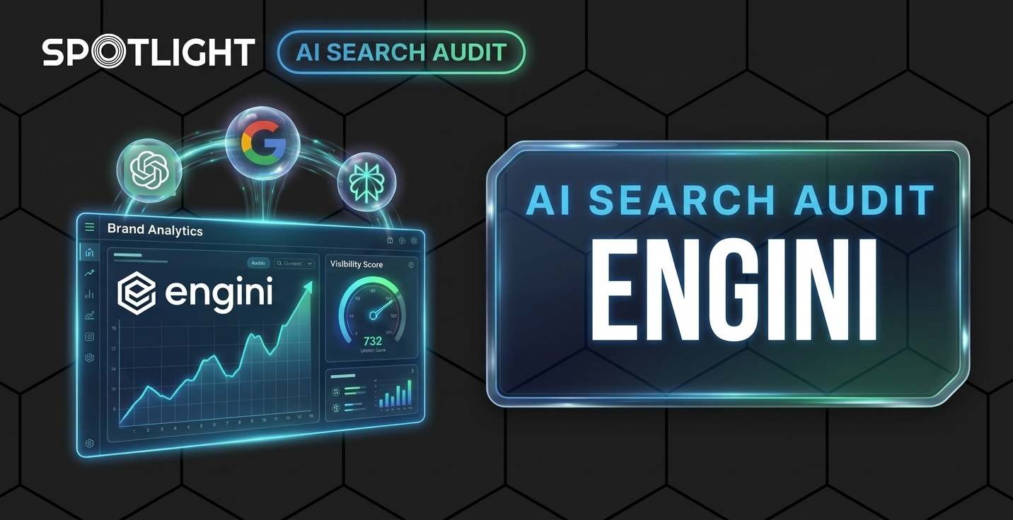 Why Your Brand Has Zero AI Search Visibility (and How to Fix It) — AI Audit for Engini