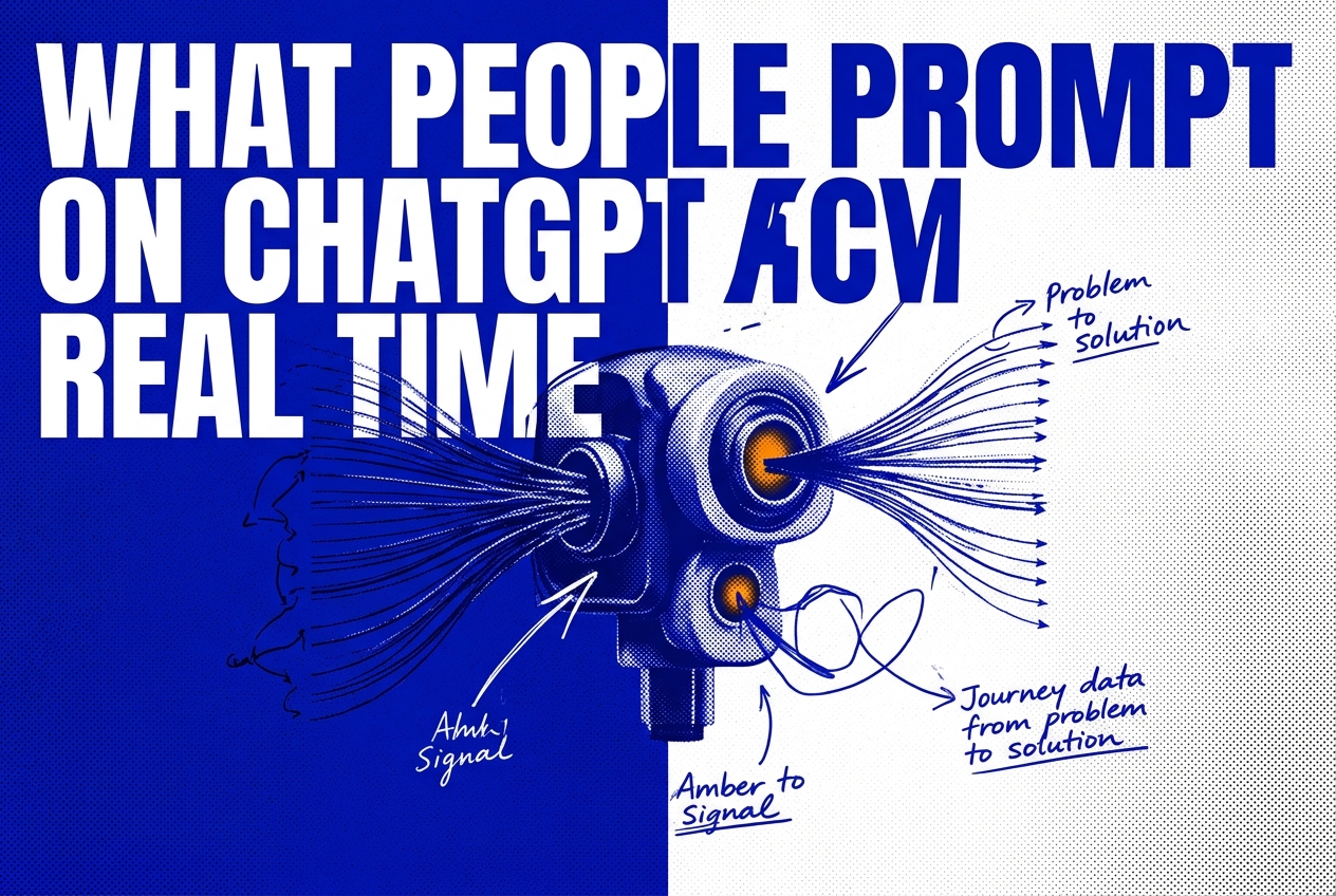 Top Tools to Discover What People Are Prompting on ChatGPT in Real Time