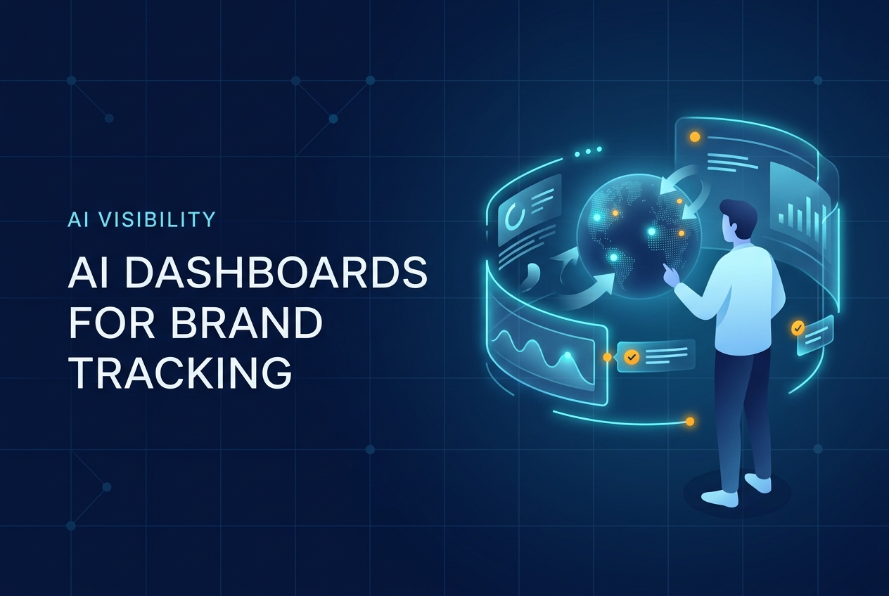 Innovative Use Cases of AI Visibility Dashboards for Tracking Brand Presence in Emerging Markets