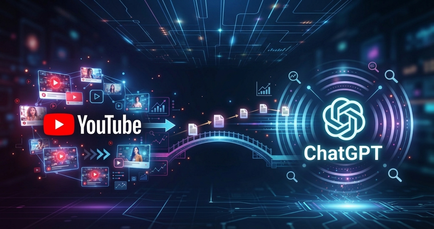 What Makes a YouTube Video Get Cited by AI Search? We Analyzed 1,000+ Videos