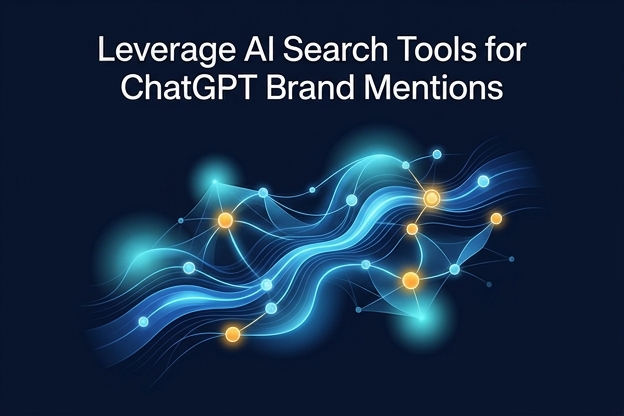 How to Leverage AI Search Tools to Increase Your Brand Mentions in ChatGPT Responses