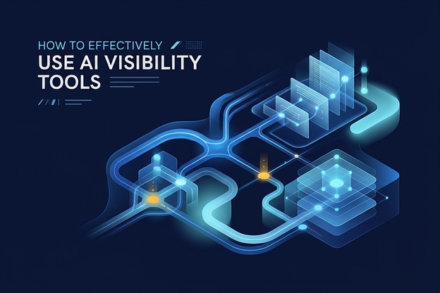 How to Effectively Use AI Visibility Tools for Competitive Analysis and Source Extraction in AI-Generated Content