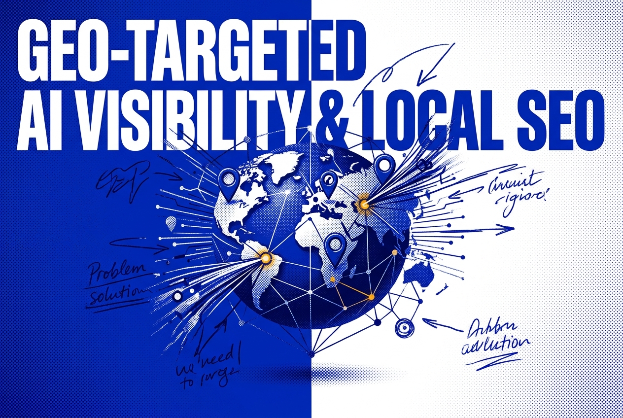 The Impact of Geo-Targeted AI Visibility Tracking Platforms on Local SEO Strategies