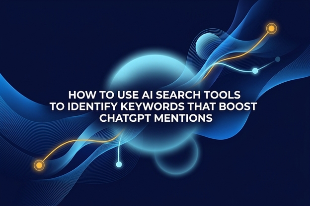 How to Use AI Search Tools to Identify Keywords That Boost ChatGPT Mentions